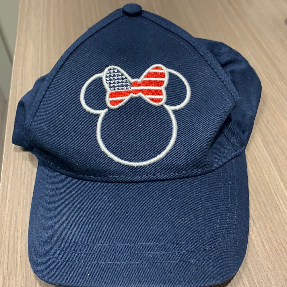 Youth Minnie Mouse ball cap